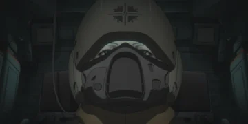 VOTOMS: Grey Witch ganha teaser e estreia em novembro de 2026 — Radiata Animes