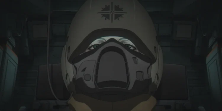 VOTOMS: Grey Witch é anunciado com teaser e estreia em 2026 — Radiata Animes