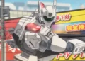 Patlabor EZY: trailer e visual do filme File 2 revelados — Radiata Animes