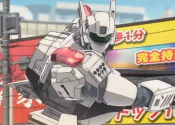 Patlabor EZY: trailer e visual do filme File 2 revelados — Radiata Animes