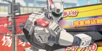 Patlabor EZY: trailer e visual do filme File 2 revelados — Radiata Animes