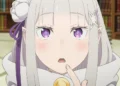 Re:Zero 4ª Temporada: Trailer e Imagens do Episódio 5 — Radiata Animes