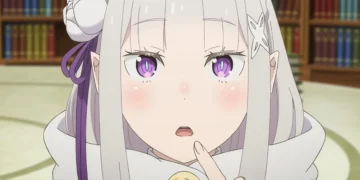 Re:Zero 4ª Temporada: Trailer e Imagens do Episódio 5 — Radiata Animes