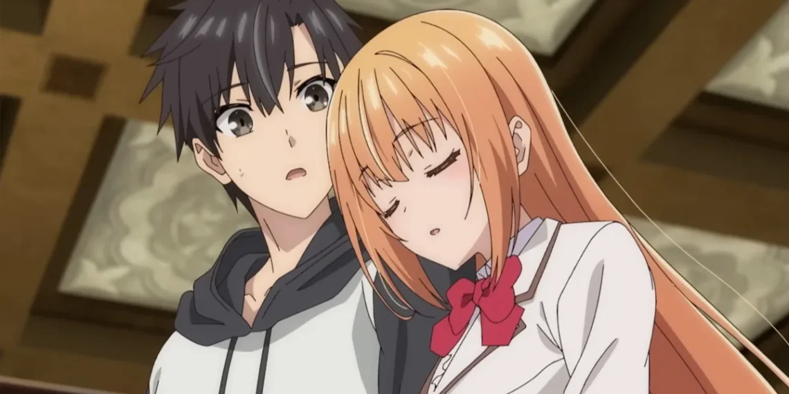 Rich Girl Caretaker estreia em julho com novo trailer — Radiata Animes