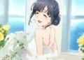 Rascal Does Not Dream: visual de Shoko noiva no último filme — Radiata Animes