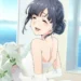 Rascal Does Not Dream: visual de Shoko noiva no último filme — Radiata Animes