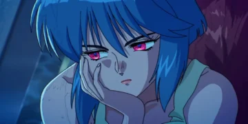 Ghost in the Shell: novo anime estreia em julho de 2026 — Radiata Animes