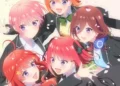 Quintessential Quintuplets: novo anime e OVA confirmados — Radiata Animes