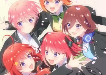 Quintessential Quintuplets: novo anime e OVA confirmados — Radiata Animes