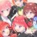 Quintessential Quintuplets: novo anime e OVA confirmados — Radiata Animes