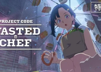 Wasted Chef: filme anime revela trailer e adaptação manga — Radiata Animes