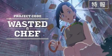 Wasted Chef: filme anime revela trailer e adaptação manga — Radiata Animes