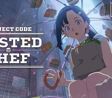 Wasted Chef: filme anime revela trailer e adaptação manga — Radiata Animes