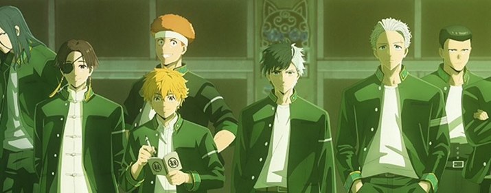 Wind Breaker (2ª temporada)