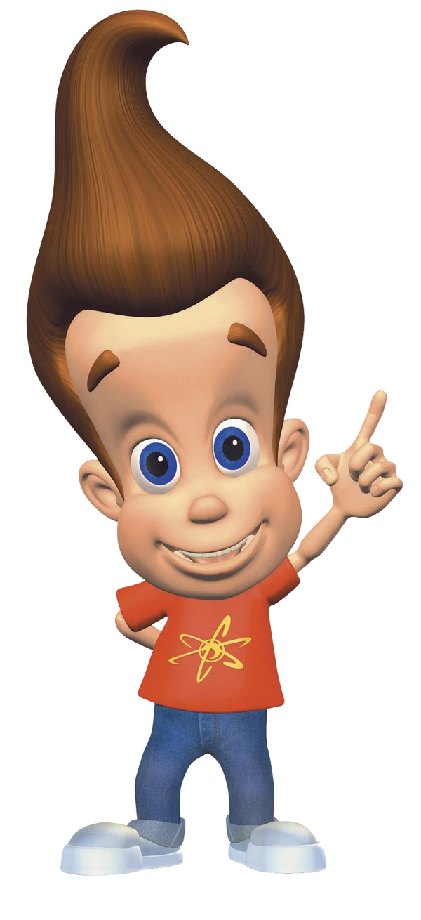 As Aventuras de Jimmy Neutron