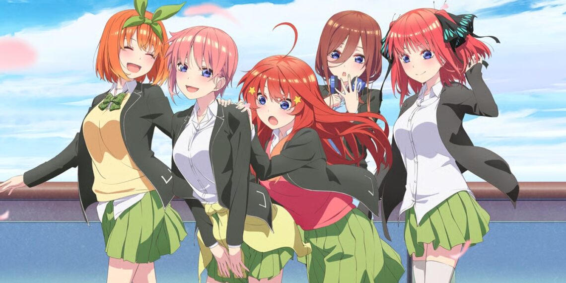 As Quíntuplas: nova temporada e OVA são anunciados! — Radiata Animes