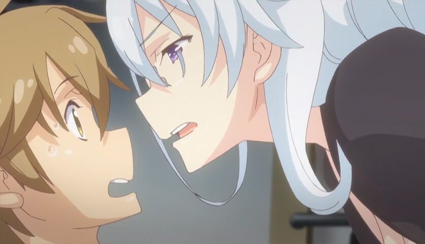 Baku Ane: Otouto Shibocchau zo!