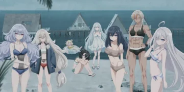 Shiboyugi: Filme Cloudy Beach Revela Trailer e Visual — Radiata Animes