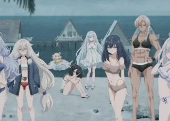 Shiboyugi: Filme Cloudy Beach Ganha Trailer e Visual — Radiata Animes