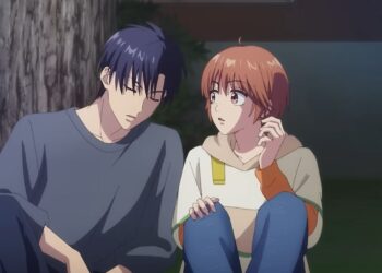 Hana Kimi 2ª Temporada: Trailer com OP, ED e Data de Estreia — Radiata Animes