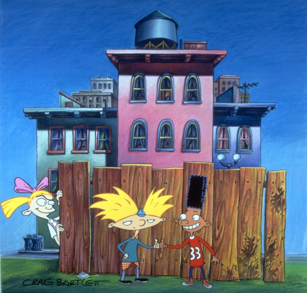 Hey Arnold!