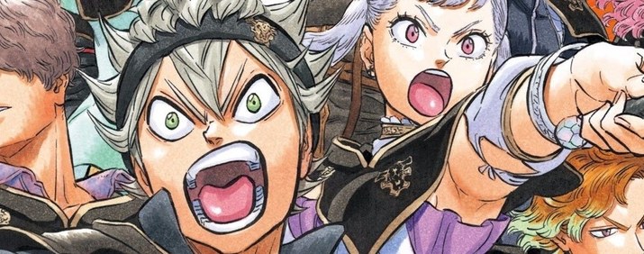 Black Clover