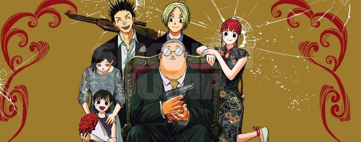 Sakamoto Days