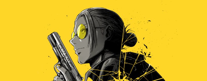 Sakamoto Days