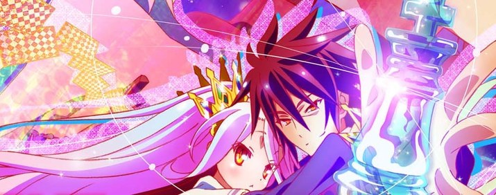 No Game No Life