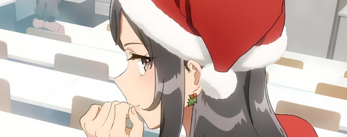 Rascal Does Not Dream of Bunny Girl Senpai