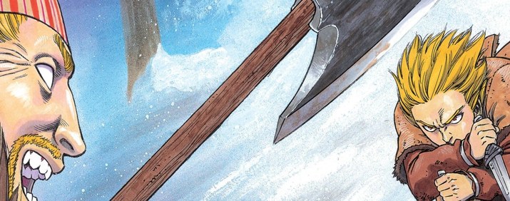 Vinland Saga (Seinen)