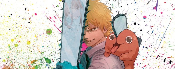 Chainsaw Man (Ação)