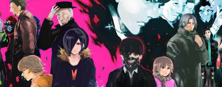 Tokyo Ghoul (Terror)