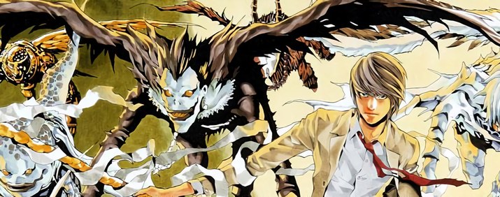 Death Note (Suspense)
