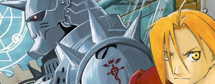 Fullmetal Alchemist (Aventura)