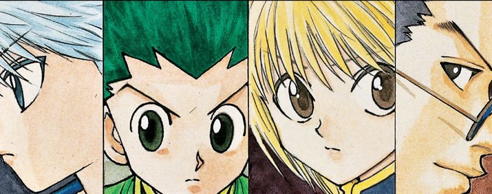 Hunter x Hunter (Aventura)