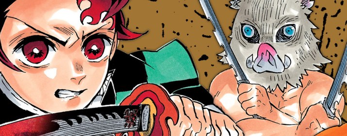 Demon Slayer (Shounen)