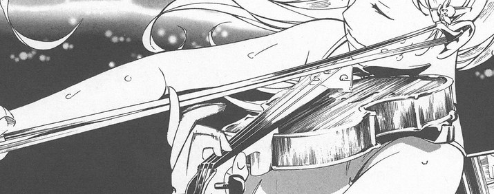 Your Lie in April (Romance)