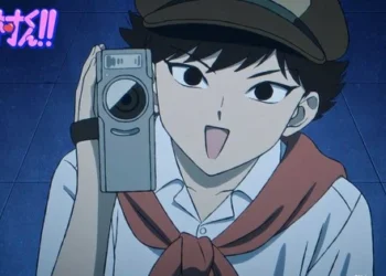 Ganbare! Nakamura-kun: novo personagem revelado no anime — Radiata Animes