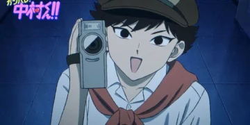 Ganbare! Nakamura-kun: novo personagem revelado no anime — Radiata Animes
