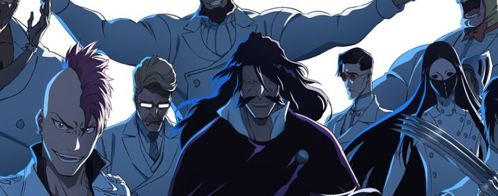 Bleach: Thousand-Year Blood War - The Calamity