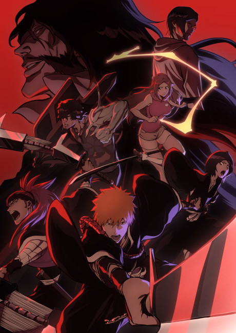 Bleach: Thousand-Year Blood War - The Calamity