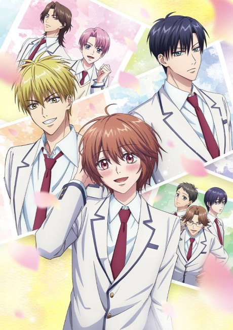 Hana Kimi 2ª Temporada