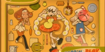Poppin-Play Kitchen ganha sequência pelo Project PRISMation — Radiata Animes