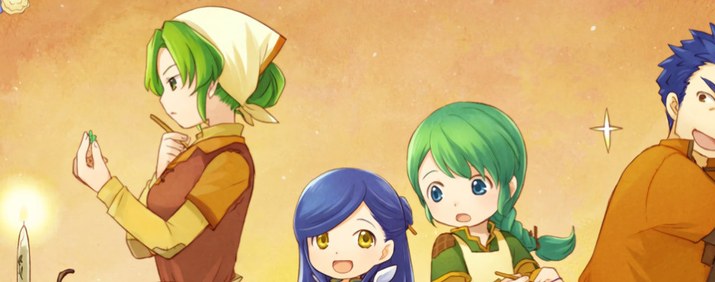 Ascendance of a Bookworm: Adopted Daughter of an Archduke