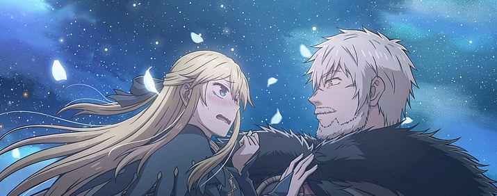 The Warrior Princess and the Barbaric King