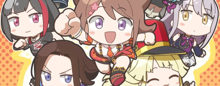 GANSO! BanG Dream Chan
