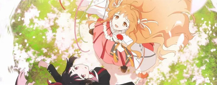 Agents of the Four Seasons Dance of Spring