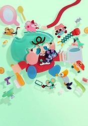 Candy Caries (TV)
