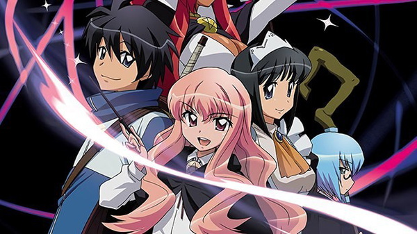 anime isekai